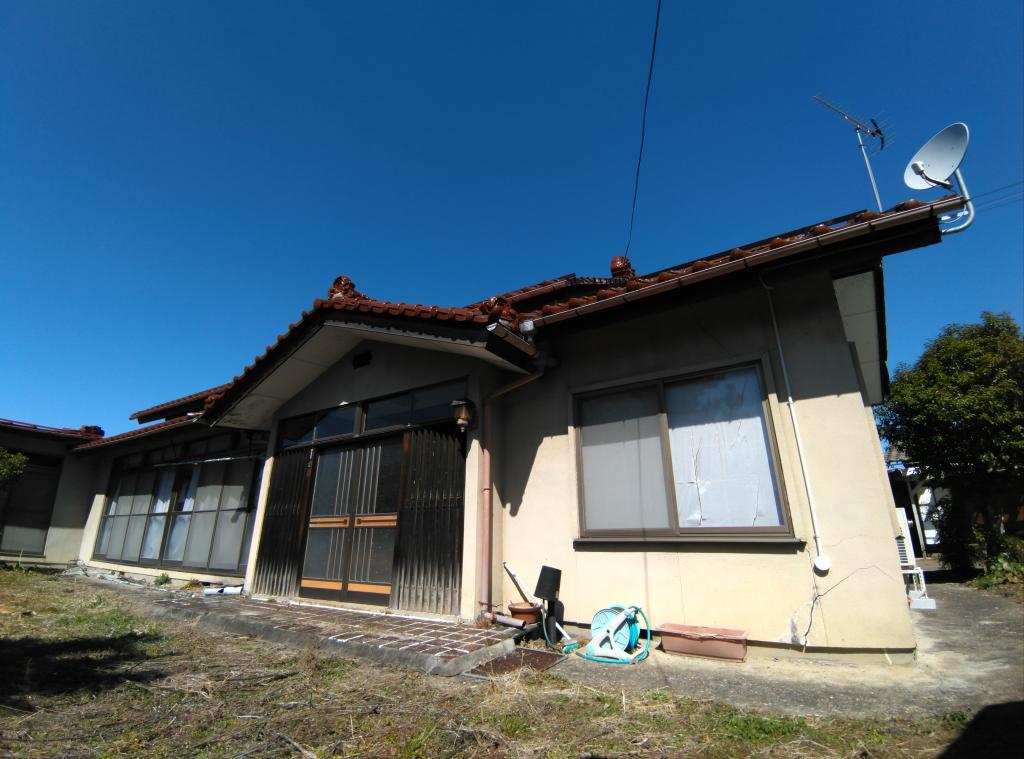 House in Fukushima