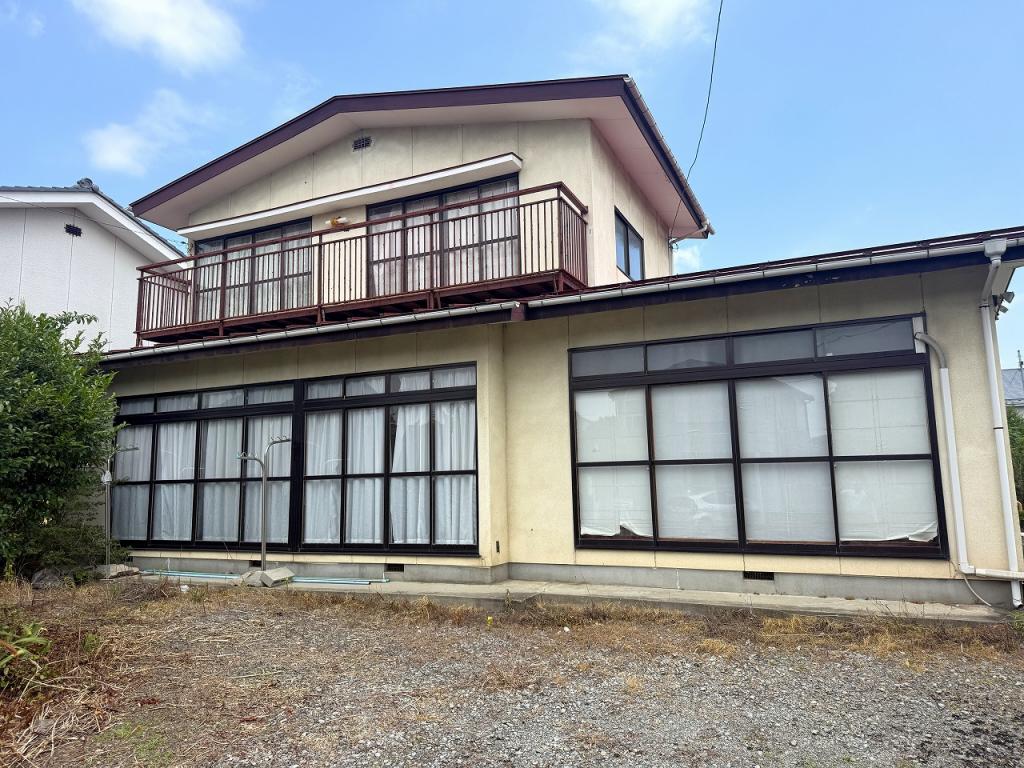 House in Fukushima