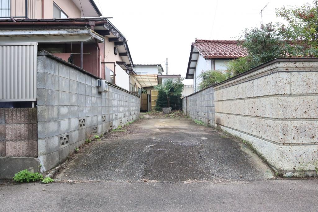 House in Fukushima