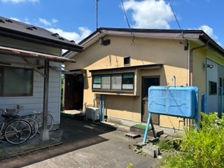 Maison à Fukushima