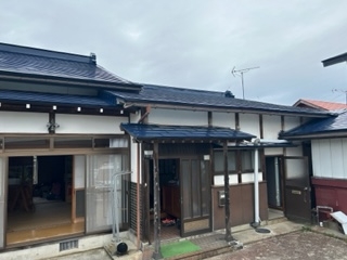 Maison à Fukushima