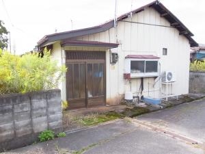 Maison à Fukushima