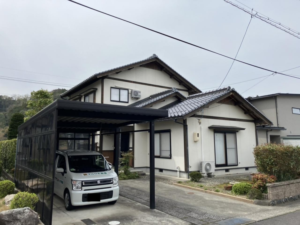 Maison à Tottori