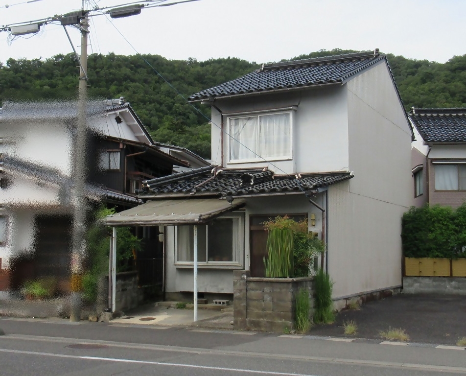 Maison à Tottori