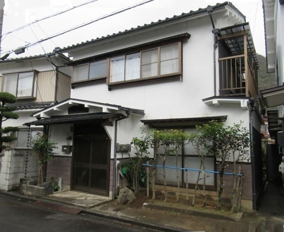 Maison à Tottori