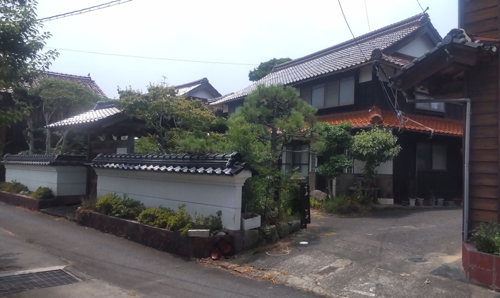 Maison à Tottori
