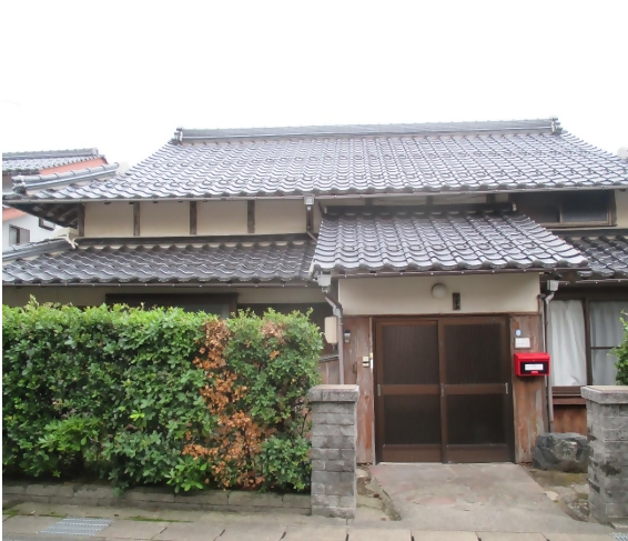 House in Tottori