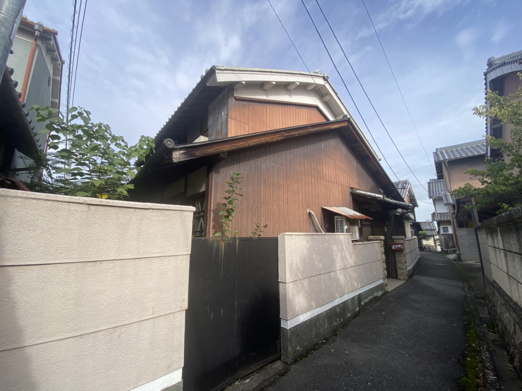 Maison à Nara