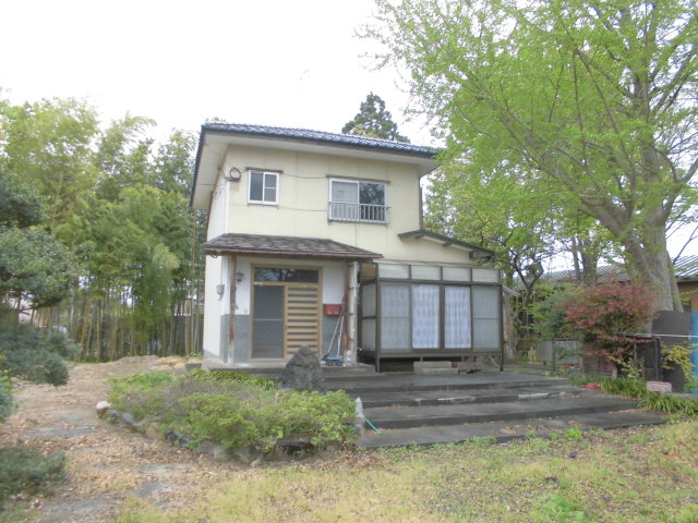 Maison à Niigata