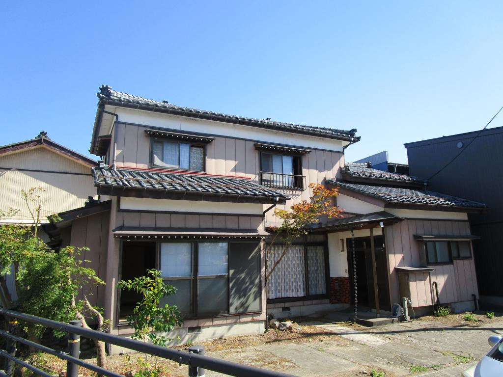 Maison à Niigata