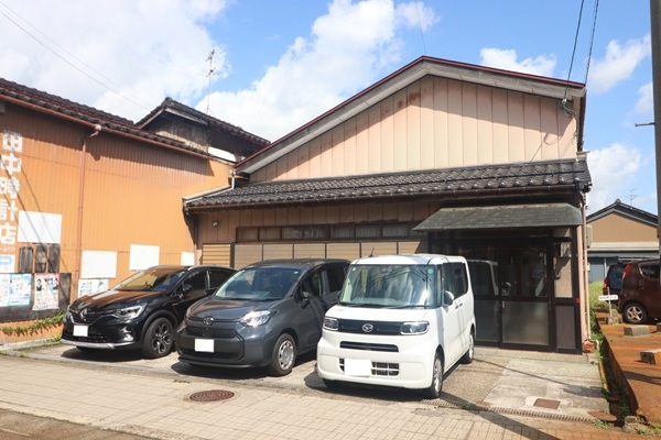 Machiya à Niigata