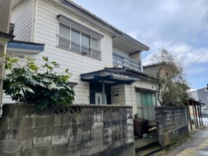 Maison à Niigata