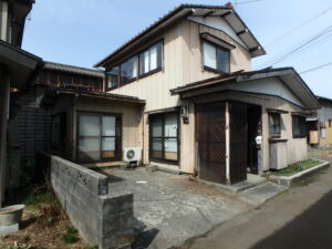 Maison à Niigata