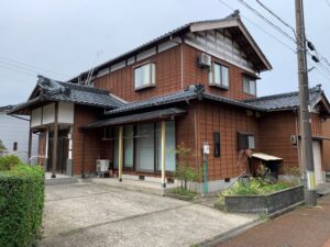 Maison à Niigata