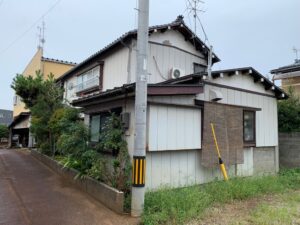 Maison à Niigata