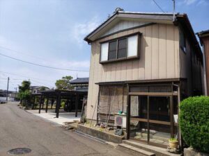 Maison à Niigata