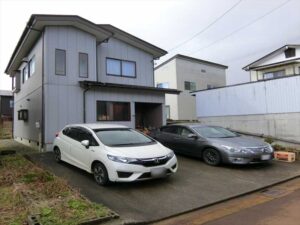 Maison à Niigata