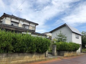 Maison à Niigata