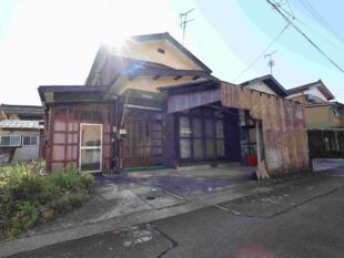 Maison à Niigata