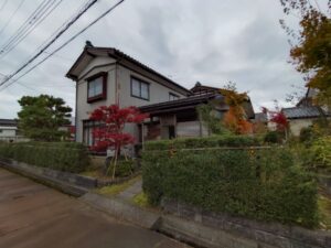 Maison à Niigata