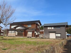 Maison à Niigata