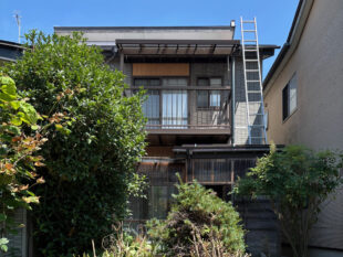 Maison à Niigata