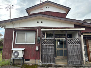 Maison à Niigata