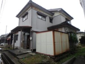 Maison à Niigata