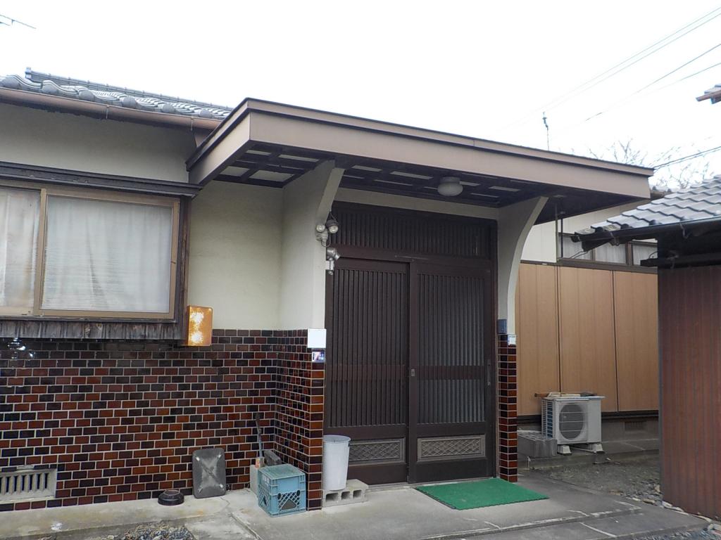 Maison à Saga