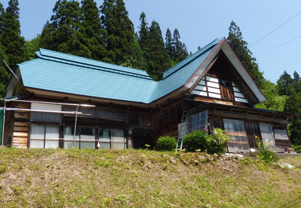Maison à Fukushima