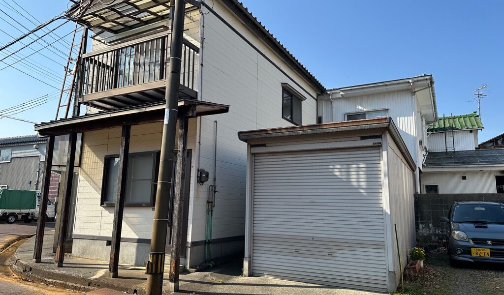 Maison à Niigata