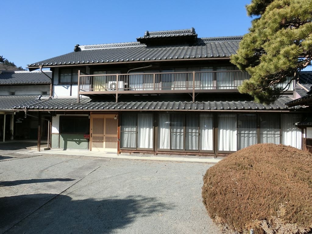 Maison à Yamanashi