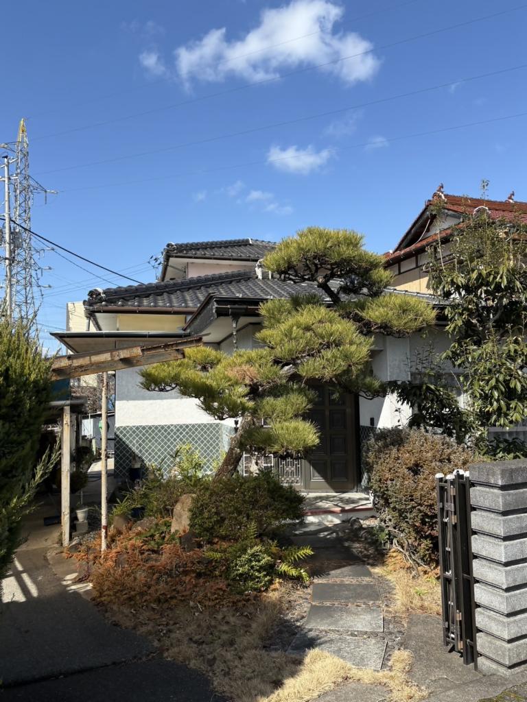 Maison à Yamaguchi