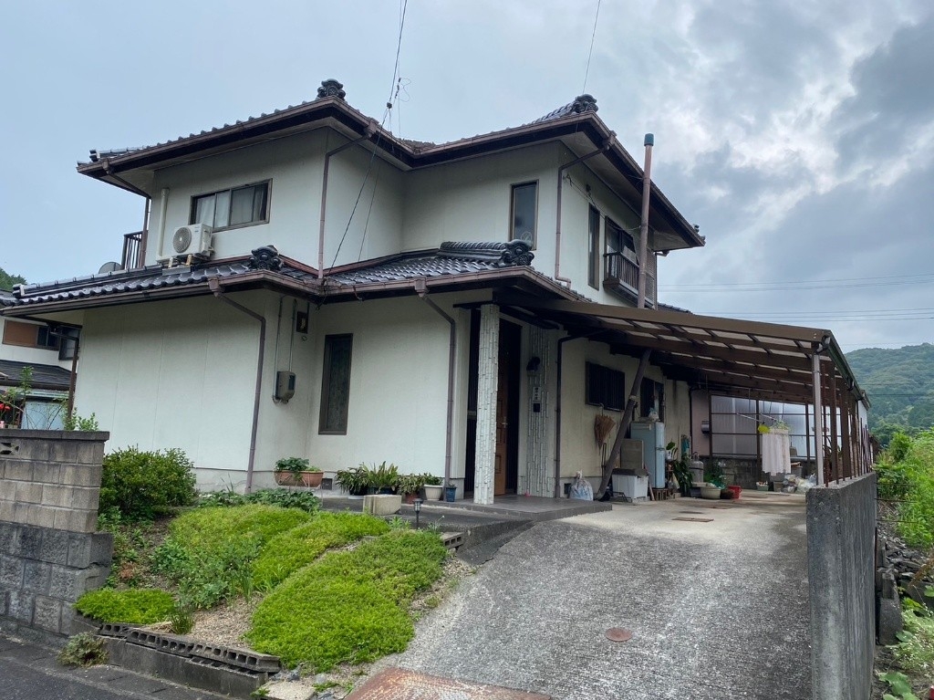 Maison à Yamaguchi