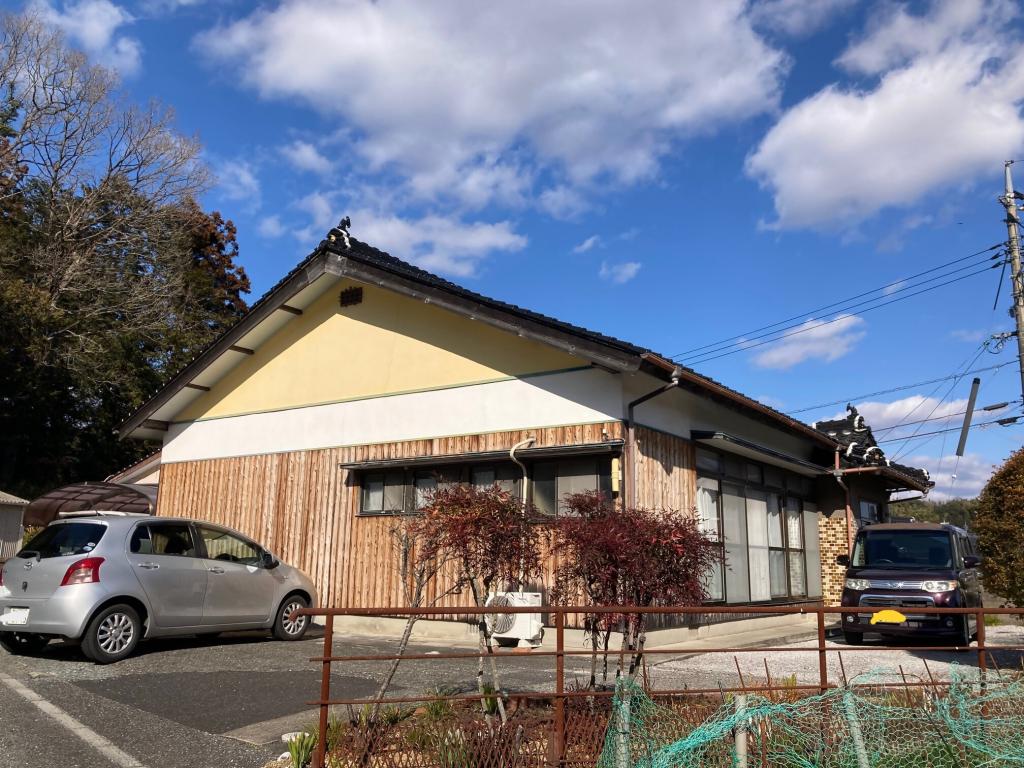 Maison à Yamaguchi