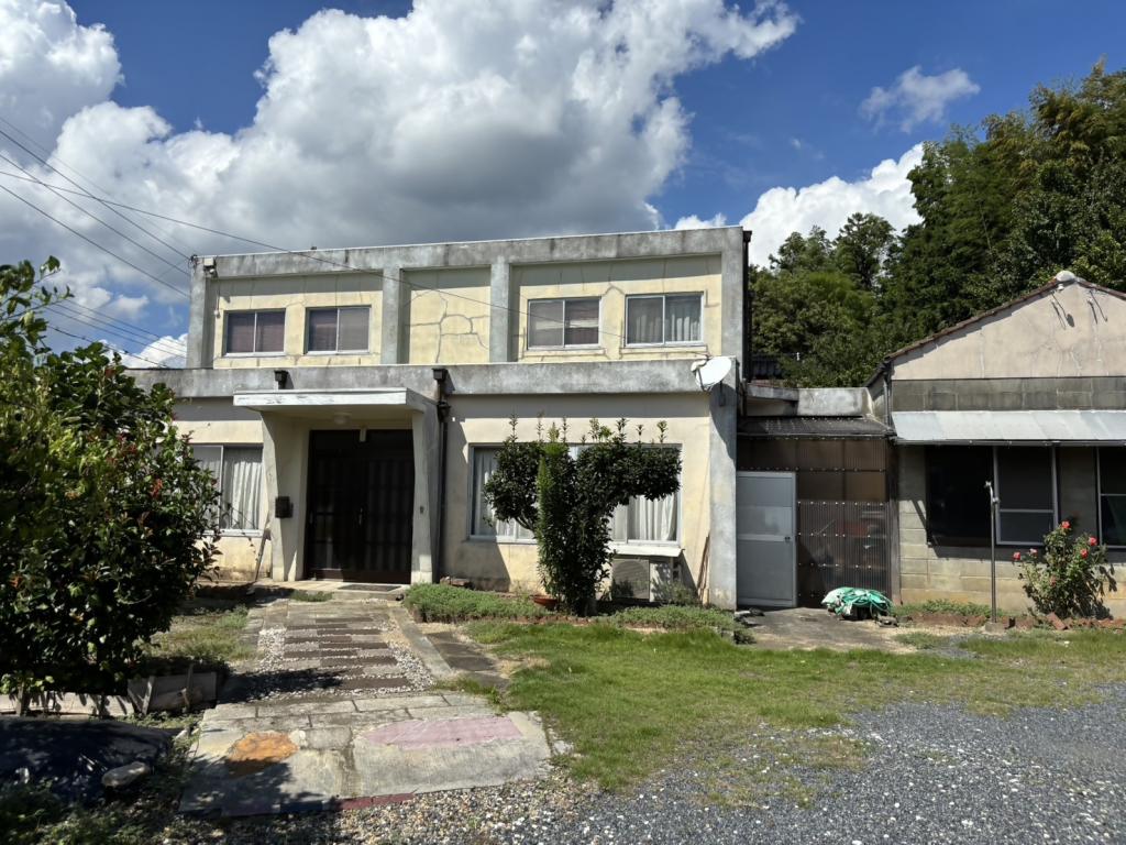 Maison à Yamaguchi