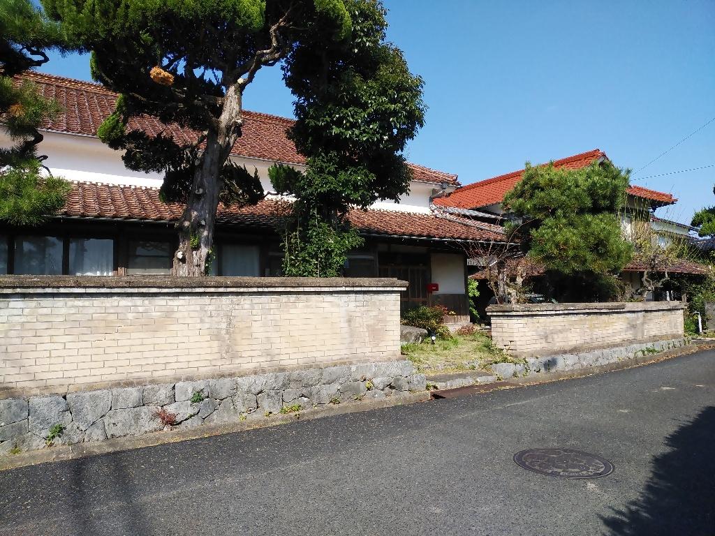 Maison à Yamaguchi