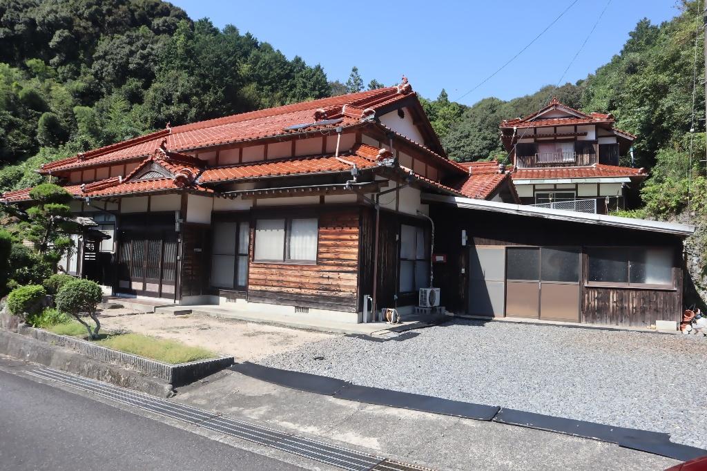 Maison à Yamaguchi