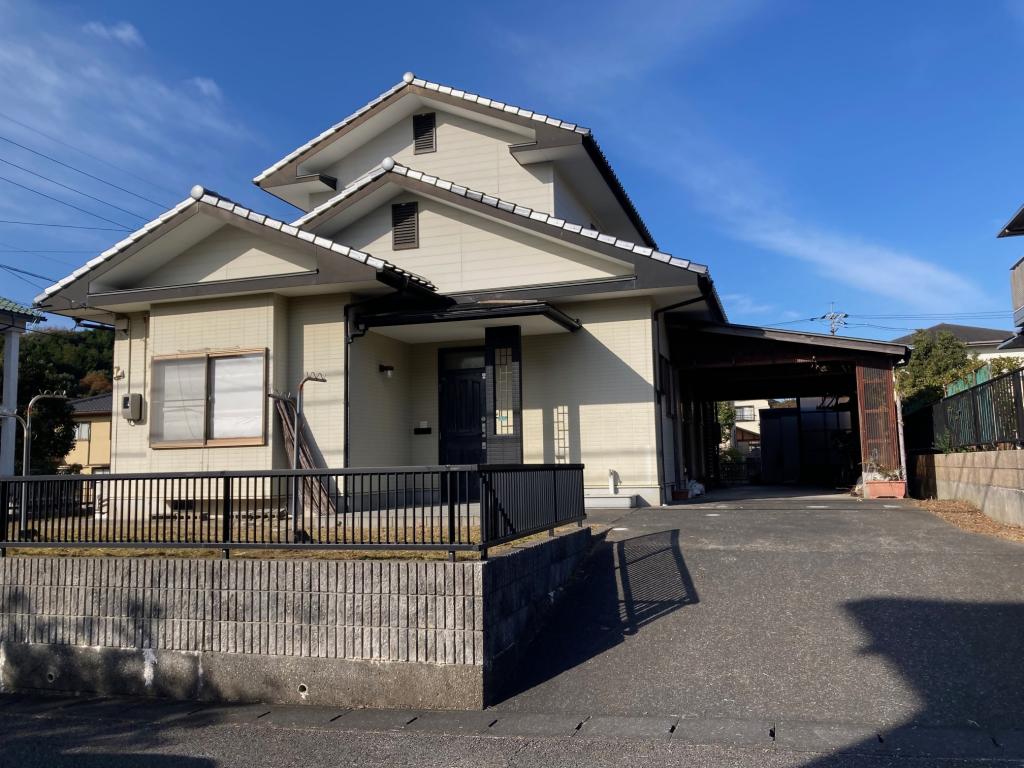 Maison à Yamaguchi