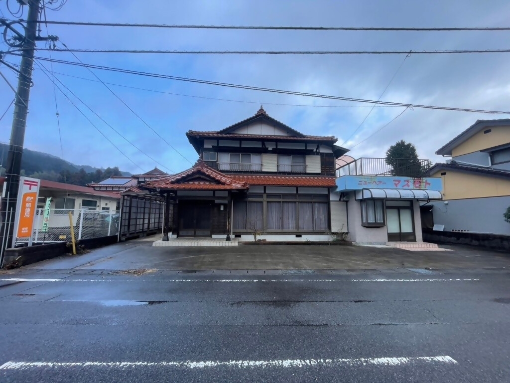 Maison à Yamaguchi