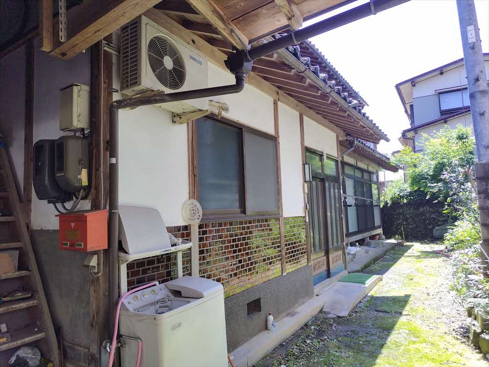 Maison à Tottori