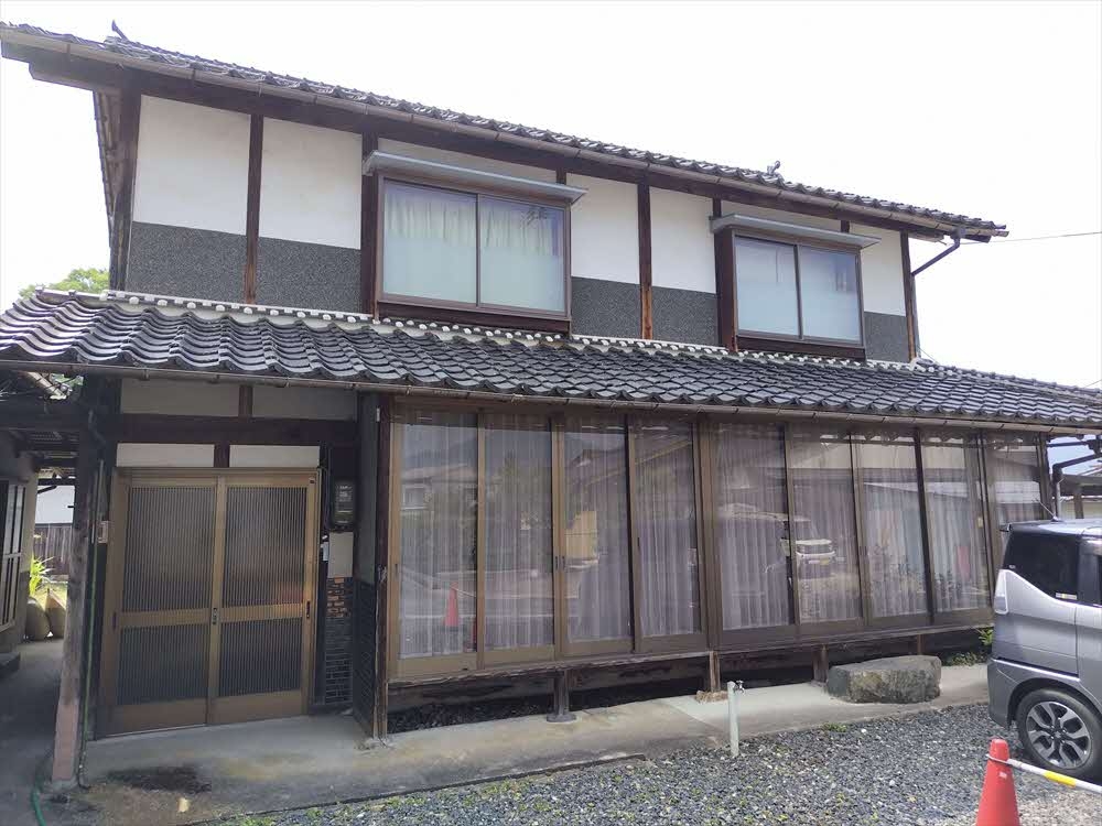 Maison à Tottori