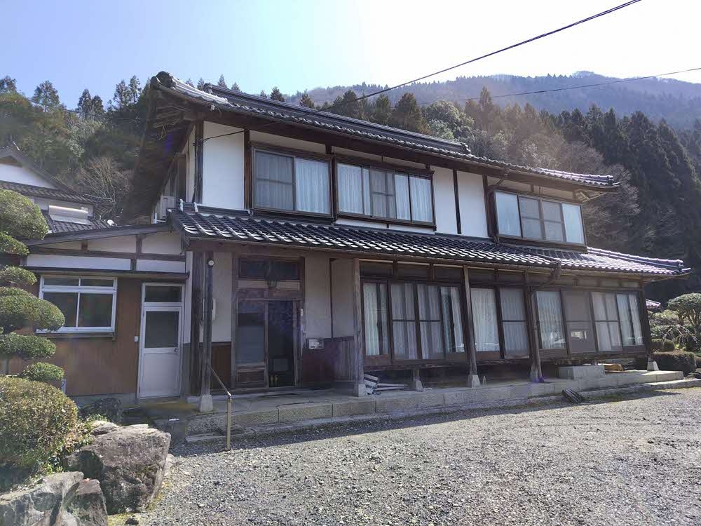 Maison à Tottori