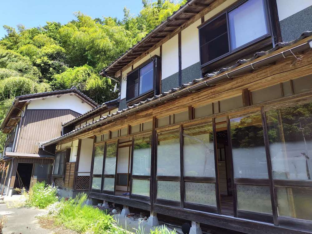 Maison à Tottori