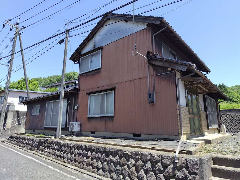Maison à Tottori
