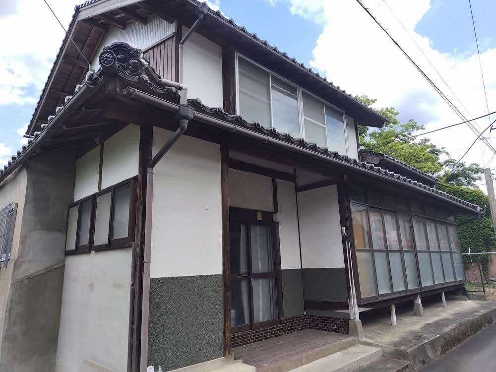Maison à Tottori