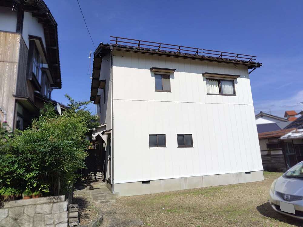 Maison à Tottori