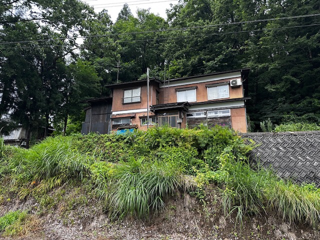 Maison à Niigata