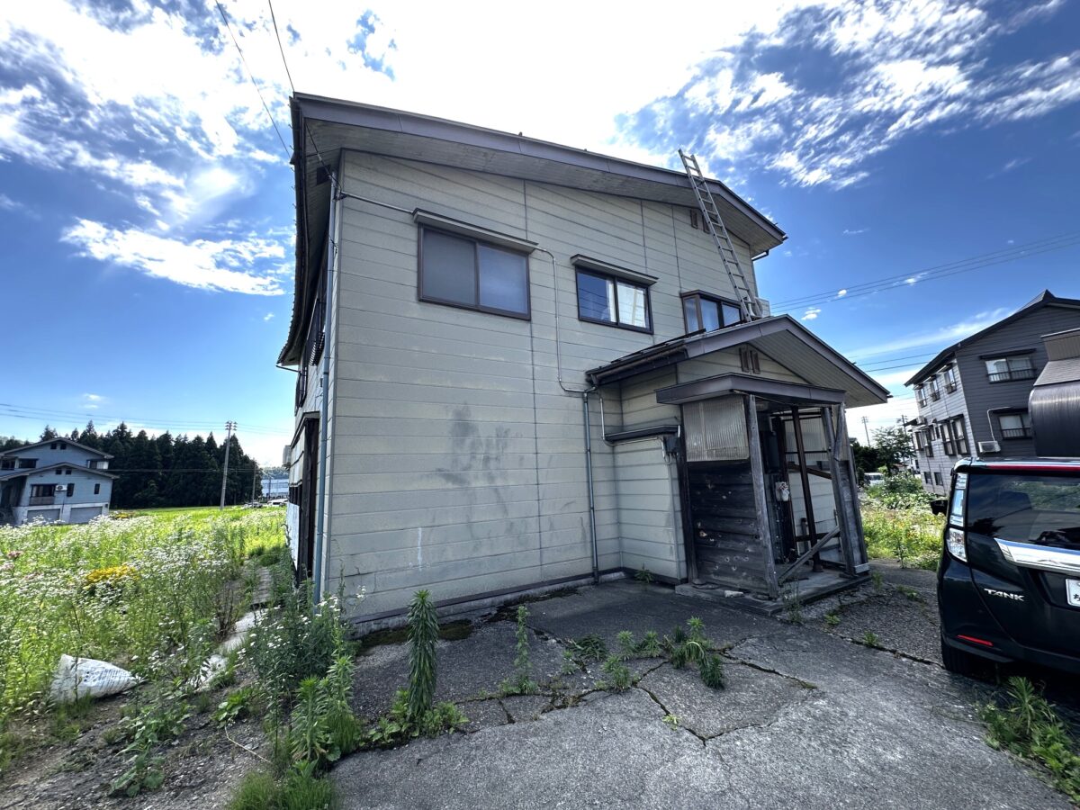 Maison à Niigata