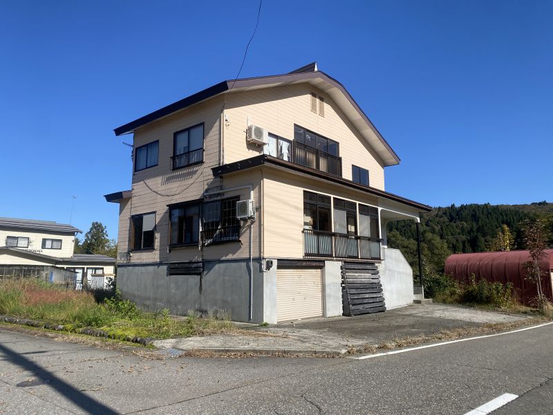 Maison à Niigata